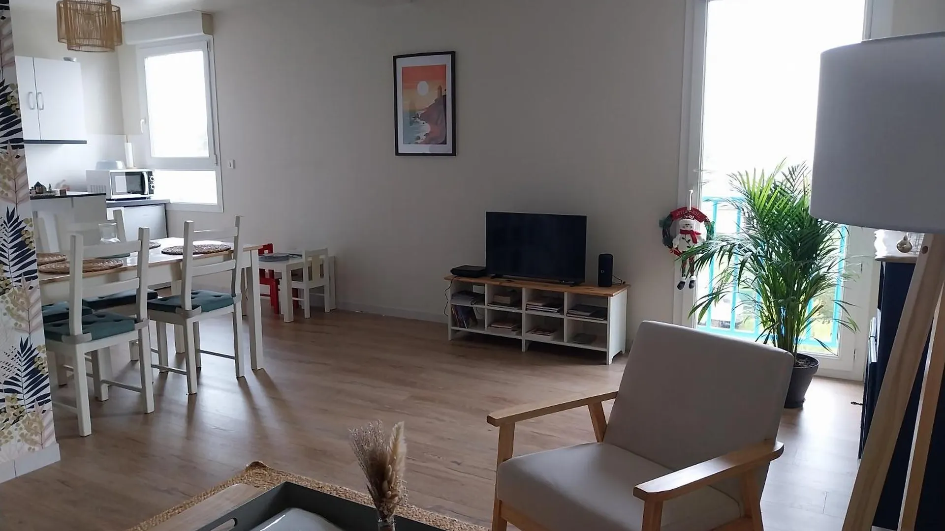 Apartamento Les Goelands Étables Francia