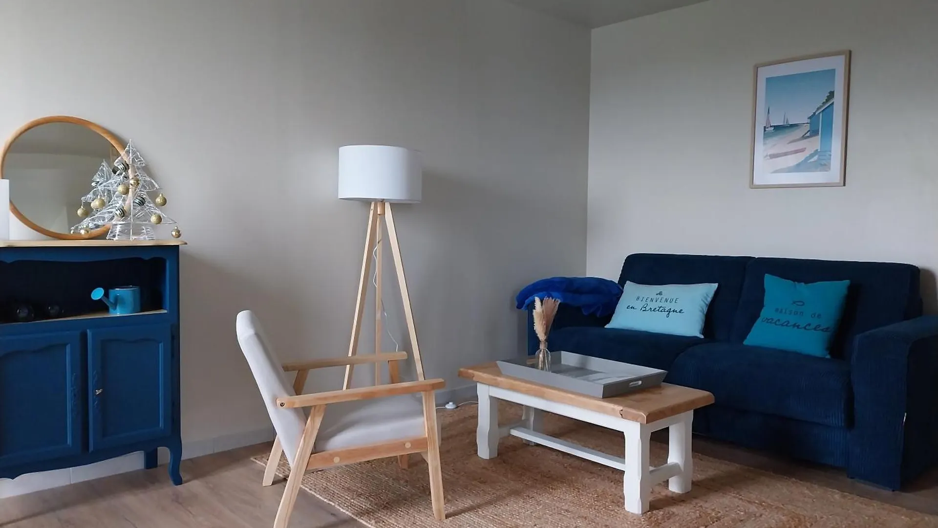 Apartamento Les Goelands Étables 0*,  Francia