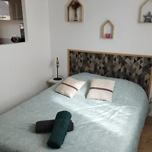 Au Calme Avec Jardin Appartement