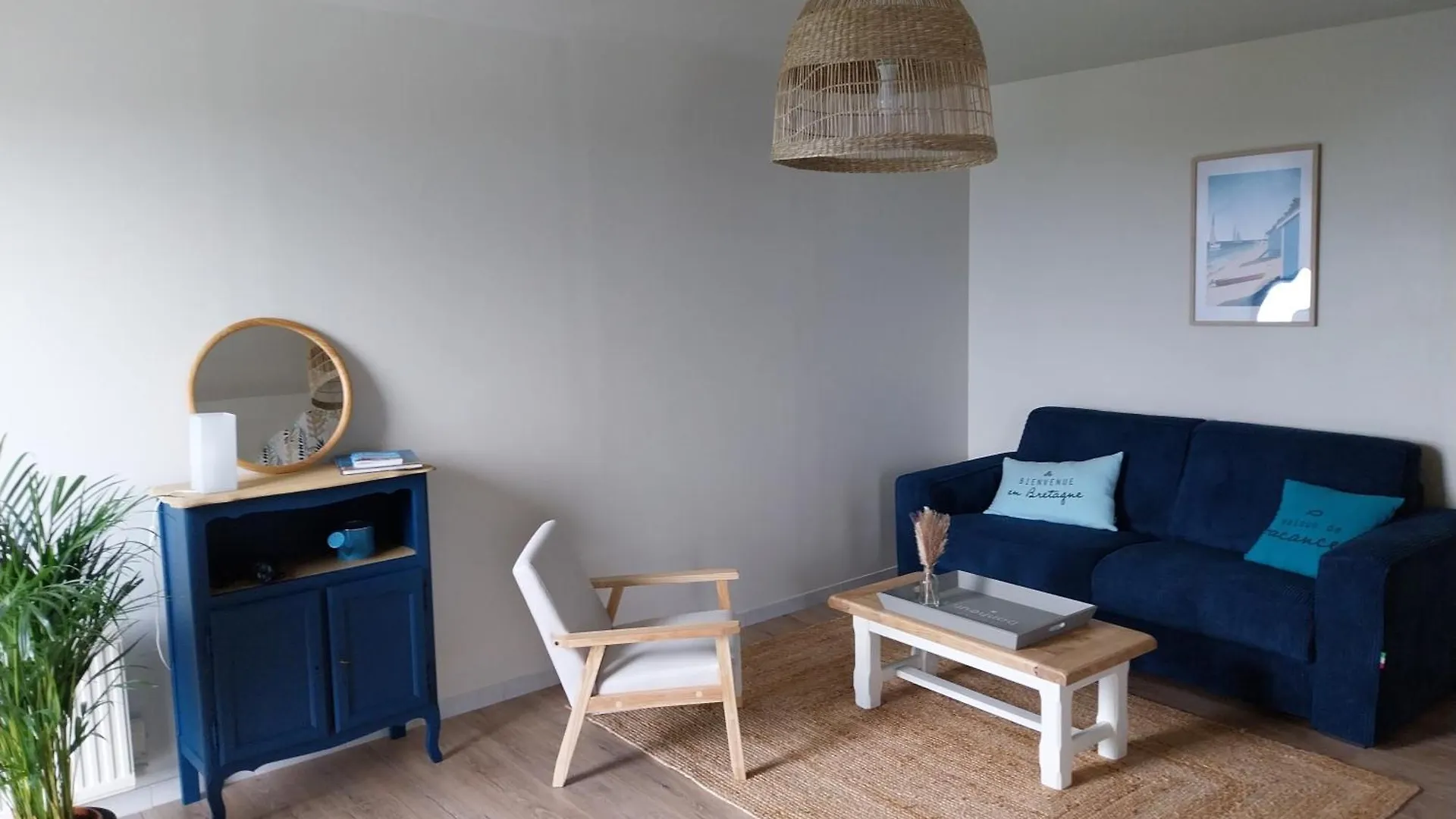 Appartement Les Goelands à Étables France